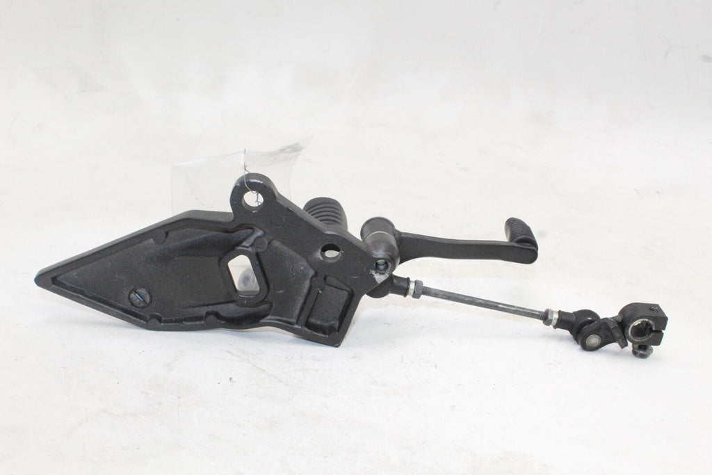 2008-12 Kawasaki Ninja 250R Ex250J Front Left Foot Peg Shifter Pedal Oem