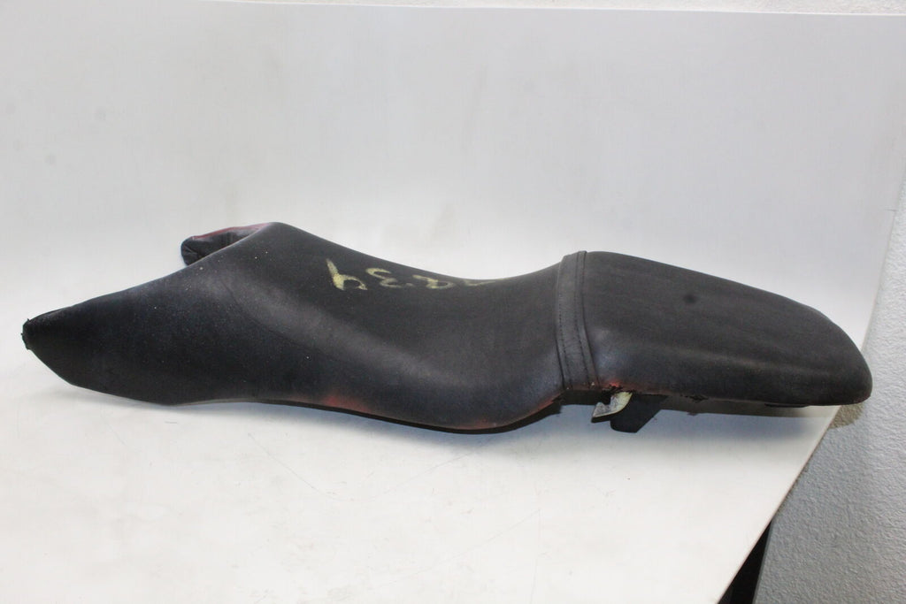 2000 Honda Cbr600F4 Front Drivers Seat Pad Saddle Pillion Oem