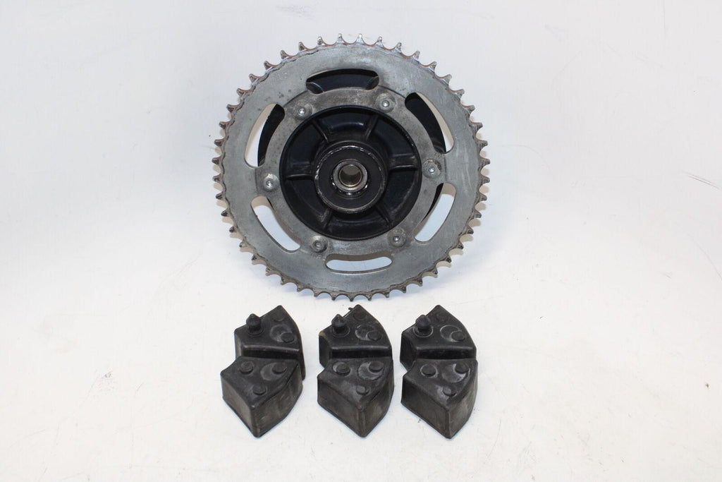 1985 Yamaha Fj600 Rear Back Sprocket With Hub Damper Set