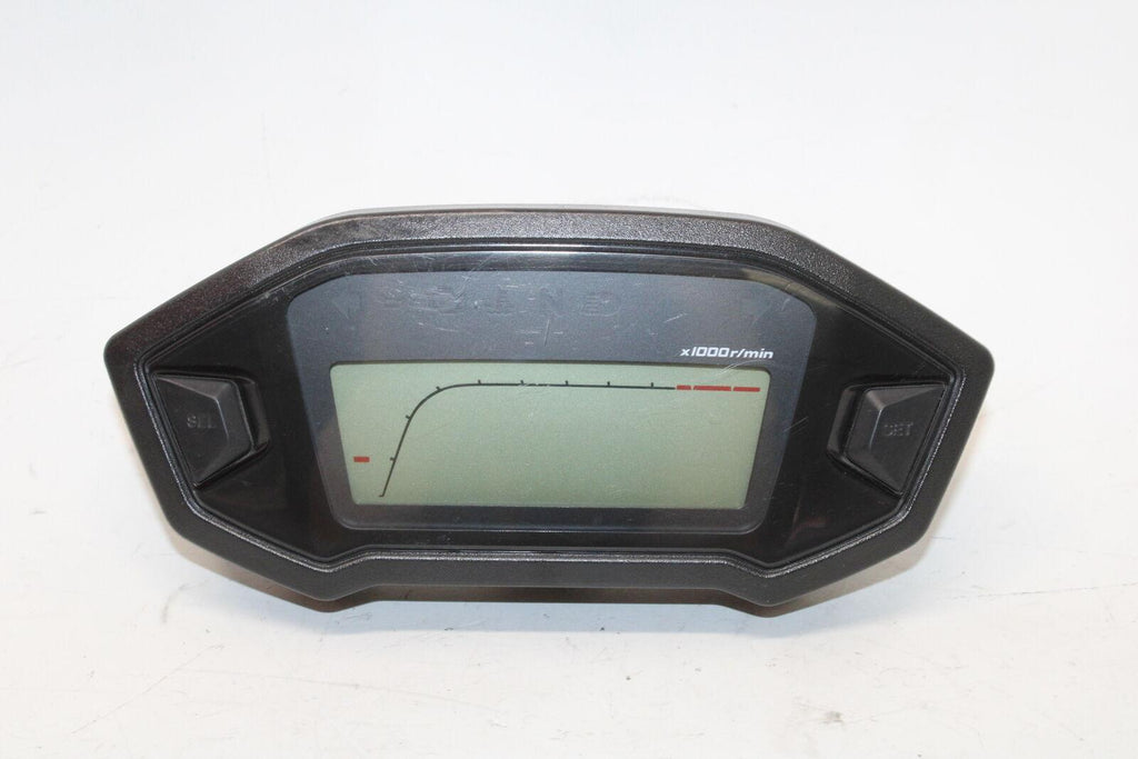 2015 Honda Cbr500R Speedo Tach Gauges Display Cluster Speedometer Tachometer