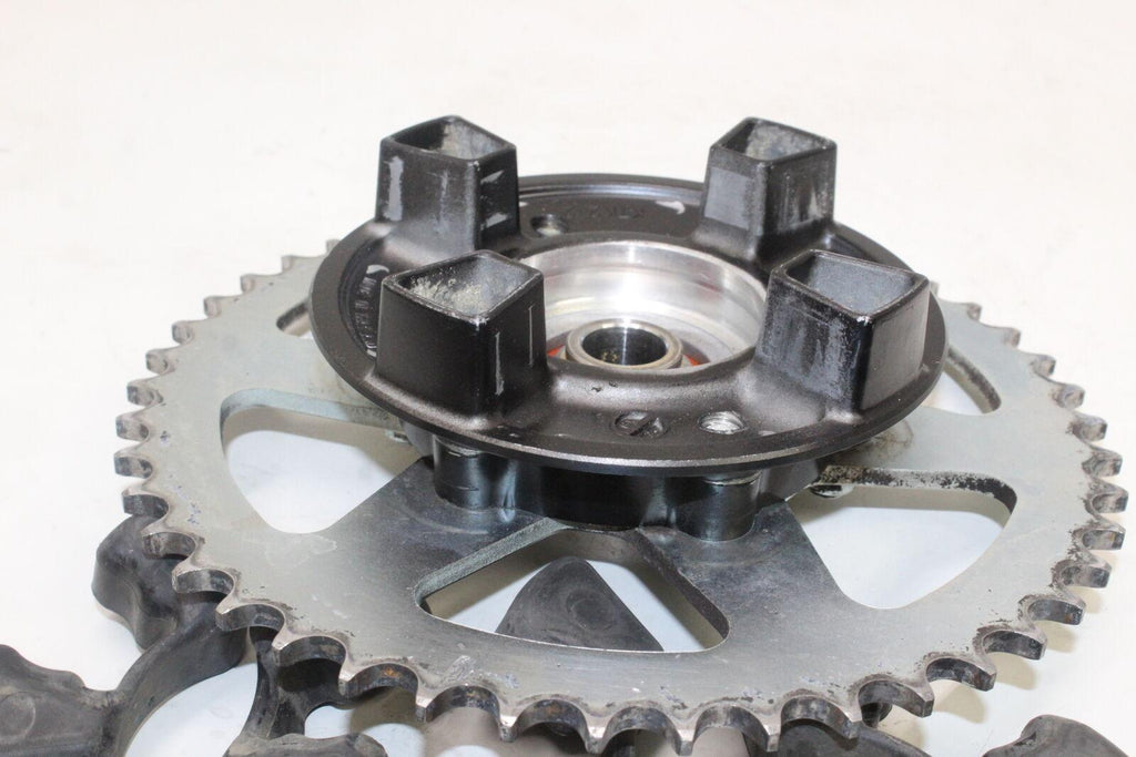 2017-19 Kawasaki Ninja 650 Sunstar Rear Back Sprocket