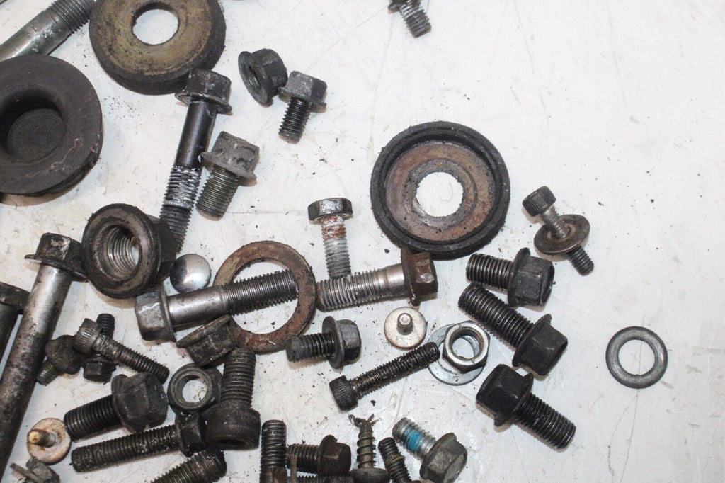 2002 Yamaha V Star 1100 Xvs1100 Oem Engine Mounting Bolts Hardware Motor Screws