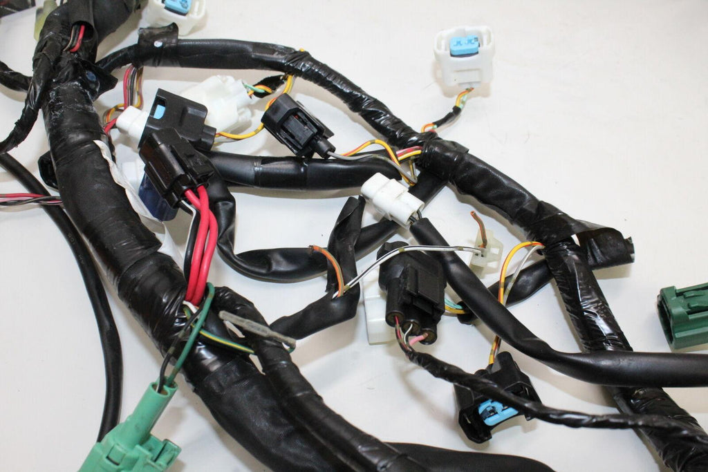 2005-06 Suzuki Gsxr1000 Main Engine Wiring Harness Motor Loom 36610-41G30 Oem