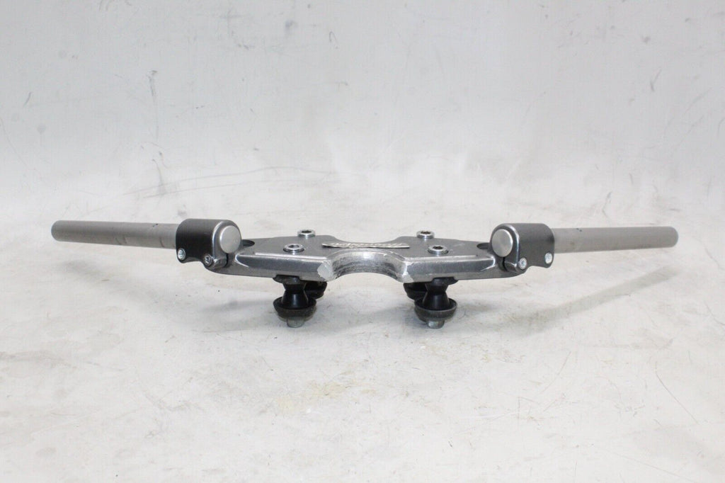 2001 Suzuki Hayabusa Gsx-1300R Oem Handlebars W Upper Tree Clamp