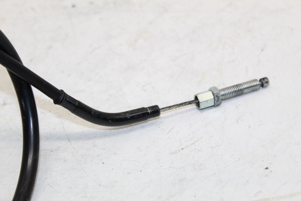 2003 2004 Suzuki Gsxr1000 Clutch Cable Line