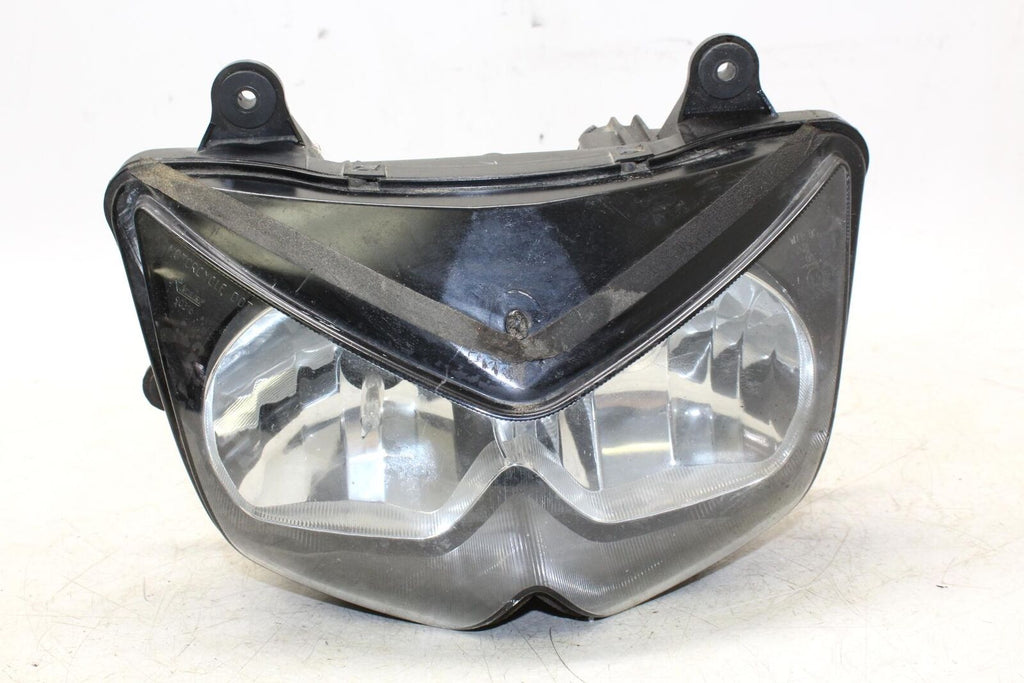 08-12 Kawasaki Ninja 250R Ex250J Front Headlight Head Light Lamp Oem