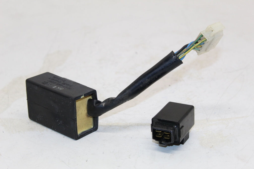 1983 Yamaha Venture Royale Xvz1200D Relay Reserve Lighting