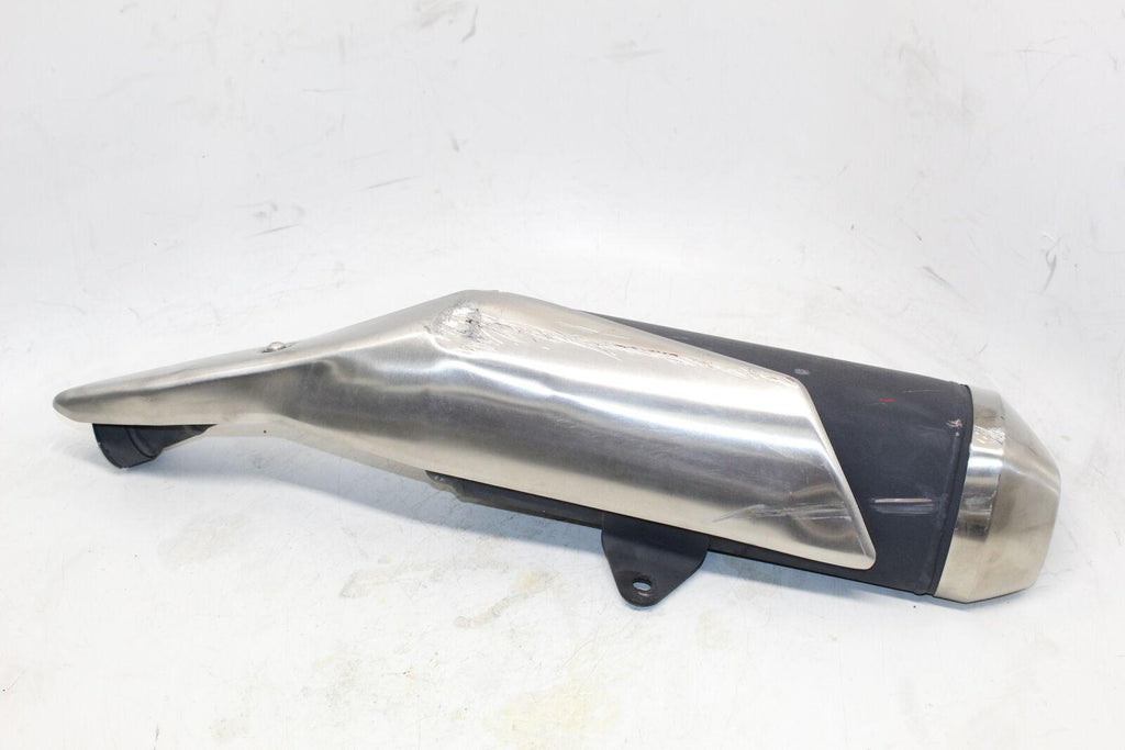 2019 Suzuki Gsxr250R Exhaust Pipe Muffler Slip On Can Silencer