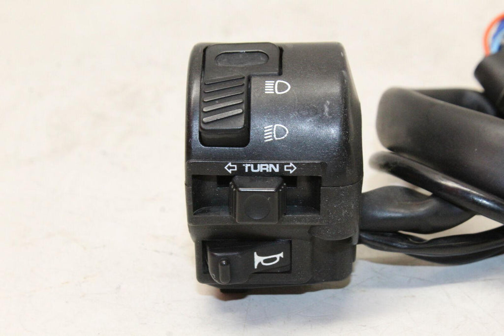 2002 Honda Super Hawk 1000 Vtr1000F Left Clip On Handle Horn Signals Switch