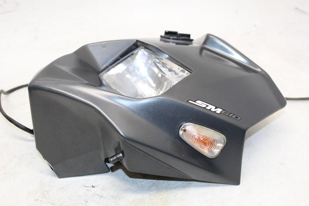 2006 Husqvarna Sm610 Front Headlight Fairing Cover Head Light Lamp