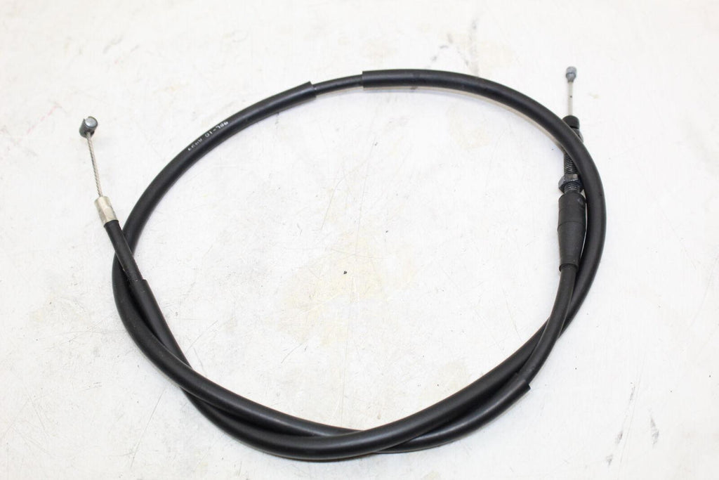 2009 Yamaha Yzf R6S Clutch Cable Line