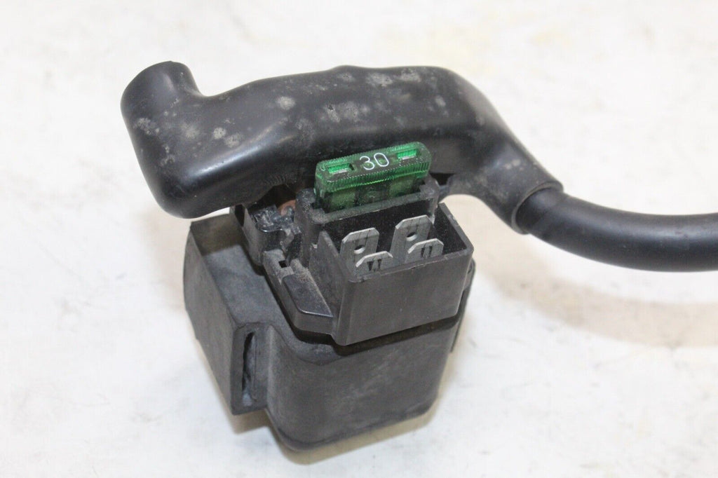 95-98 Honda Cbr600F3 Oem Engine Starter Relay Starting Motor Switch