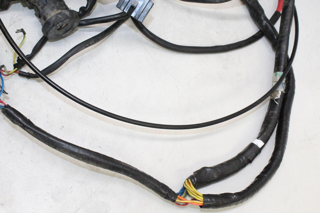 2002 Aprilia Scarabeo 150 Main Engine Wiring Harness Motor Wire Loom Oem