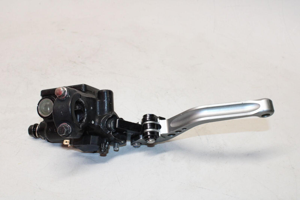 2015 Honda Cbr500R Front Brake Master Cylinder With Lever