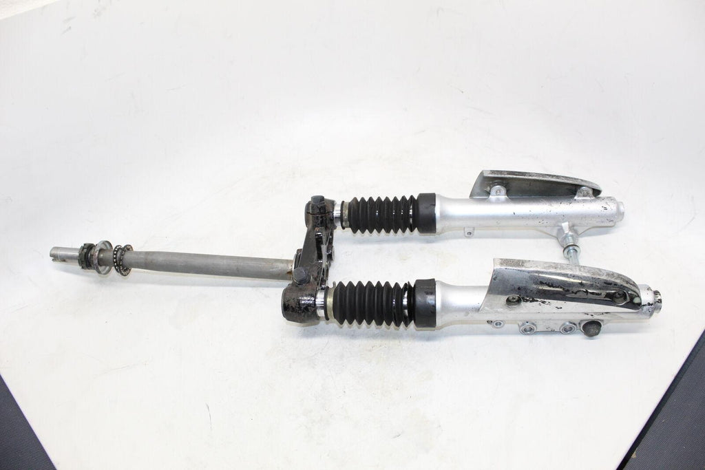 2004 Yamaha Vino 125 Yj125 Front Forks Shock Suspension Set Pair