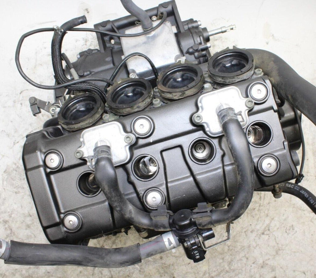 2007 Yamaha Fz6 Engine Motor Warranty