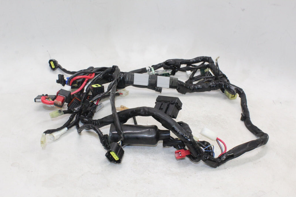 2008-16 Yamaha Yzf R6 Main Engine Wiring Harness Motor Wire 13S-82590-10-00 Oem