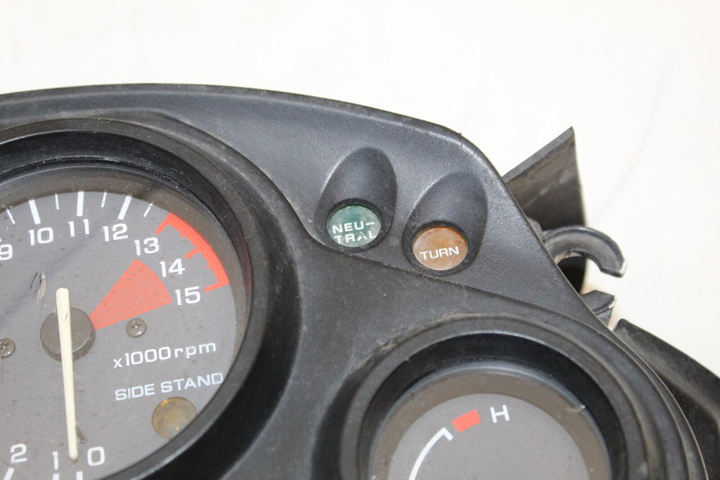 1992 Honda Cbr600F2 Speedo Tach Gauges Display Cluster Speedometer Tachometer