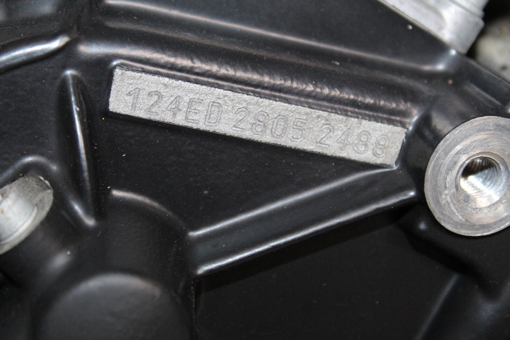 2005 Bmw K1200S Engine Motor