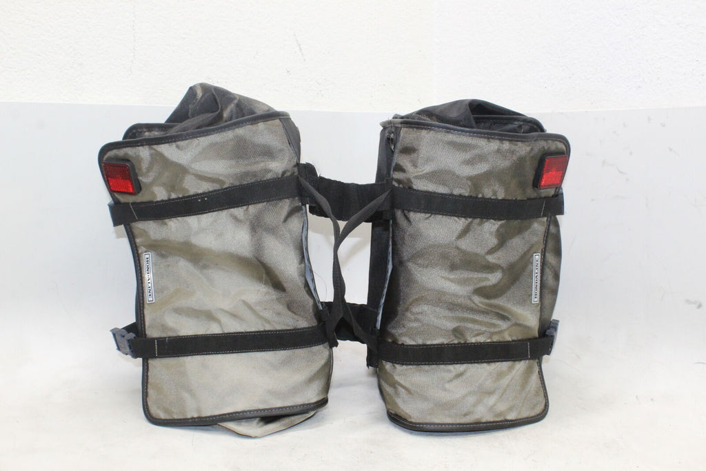 1986 Honda V65 Magna Vf1100C Rear Saddle Bags Luggage Holder