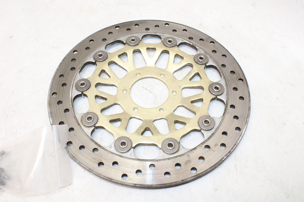 1997 Honda Interceptor 750 Vfr750F Front Left Right Brake Rotors Discs