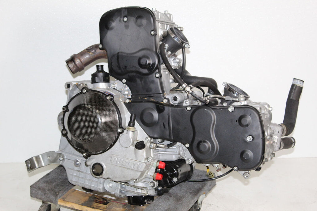2004 Ducati 749 Engine Motor