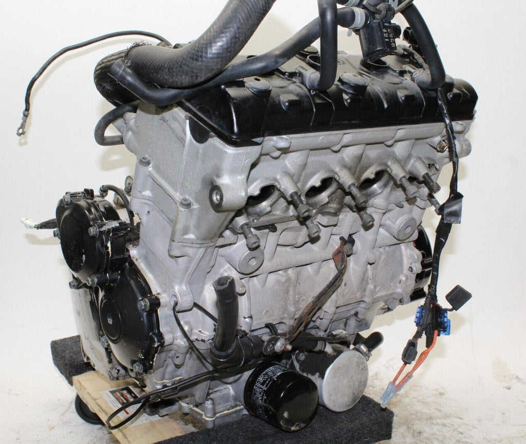 04 05 2004 2005 Suzuki Gsxr600 Gsx-R600 Engine Motor