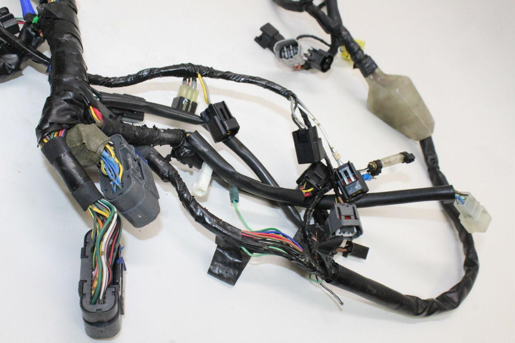 2005-06 Suzuki Gsxr1000 Main Engine Wiring Harness Motor Loom 36610-41G30 Oem