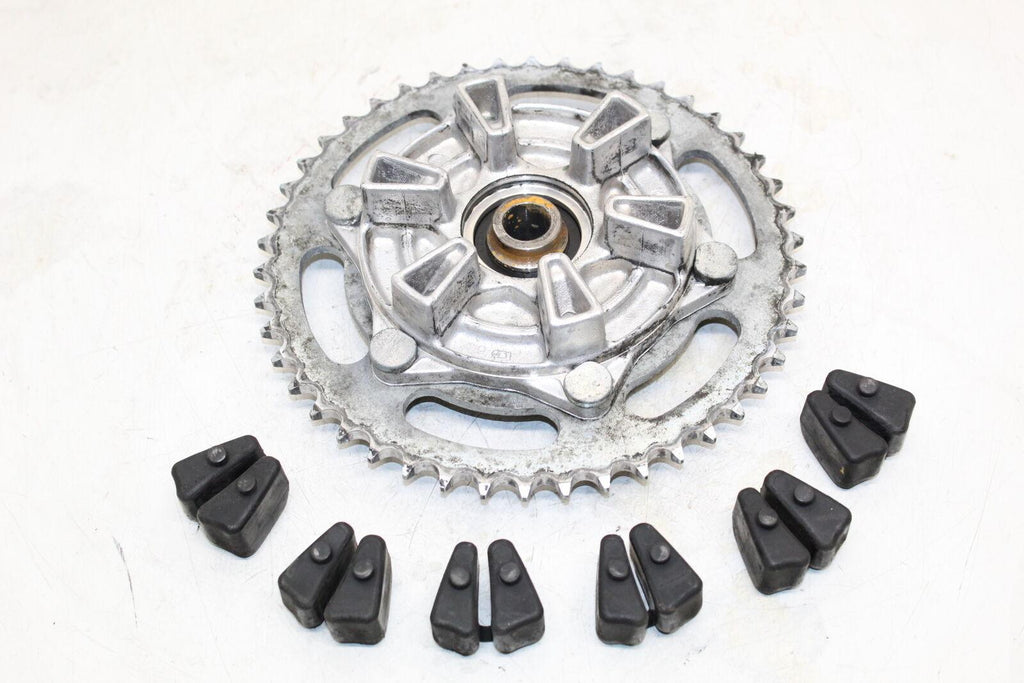 2006 Honda Cbr600F4I Rear Back Sprocket