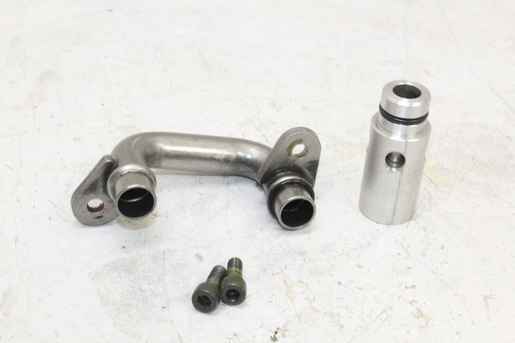 2005 Yamaha Yzf R1 Oem Engine Motor Oil Cooler Hoses Pipe Instead Of Hoses