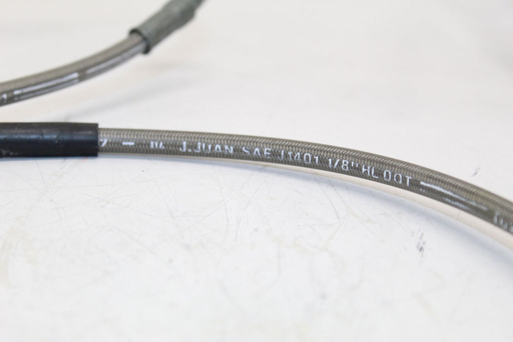 2005 Vespa Granturismo 200 Brake Hose Fluid Line Set