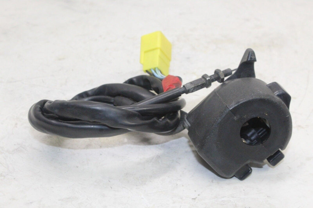 01-03 Suzuki Hayabusa Gsx1300R Oem Left Clip On Handle Horn Signals Switch