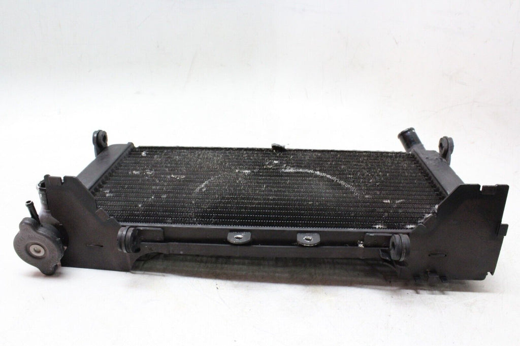 91-92 Honda Cbr600F2 Oem Engine Radiator Motor Cooler Cooling Radiater