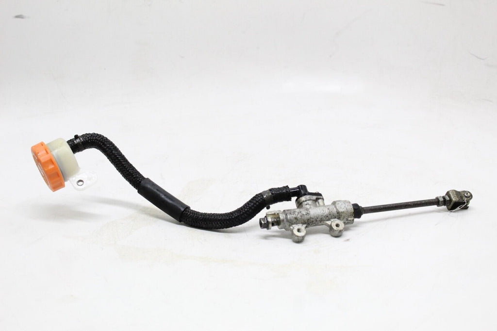 1993 Honda St1100 Back Rear Brake Master Cylinder With Reservoir Oem