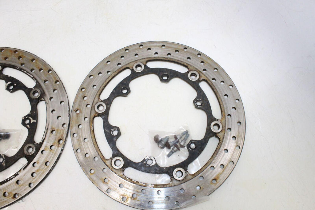 2004 01-05 Yamaha Fz1 Fazer Front Brake Disc Rotor 5Px-2581T-00-00 Oem