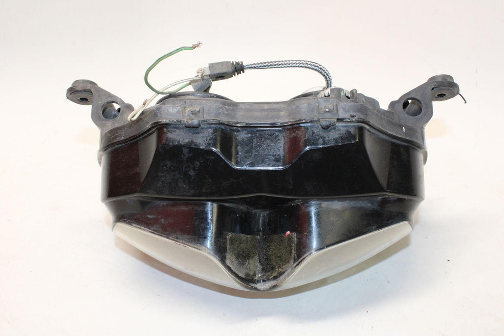 2010 Kawasaki Ninja 250R Ex250J Front Headlight Head Light Lamp