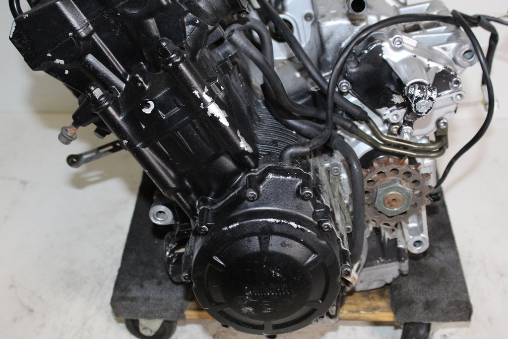 2002 Yamaha Fz1 Engine Motor