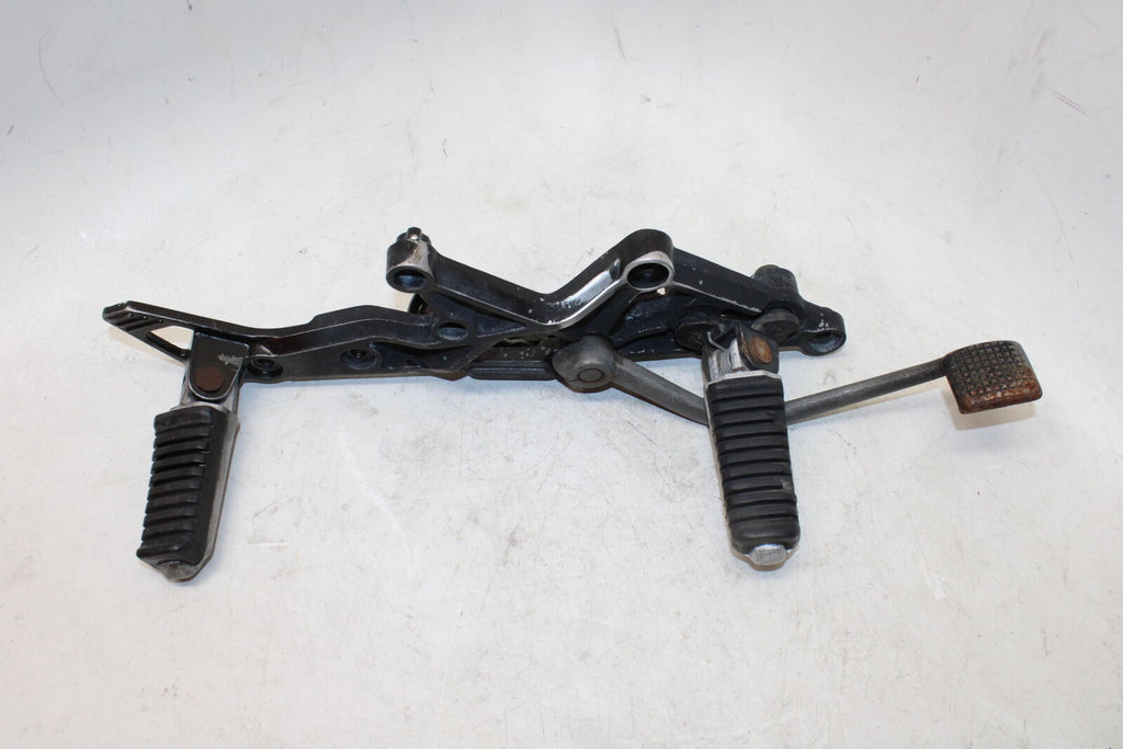 1983 Kawasaki Gpz750 Zx750A Right Left Rearsets Rear Set Driver Foot Pegs