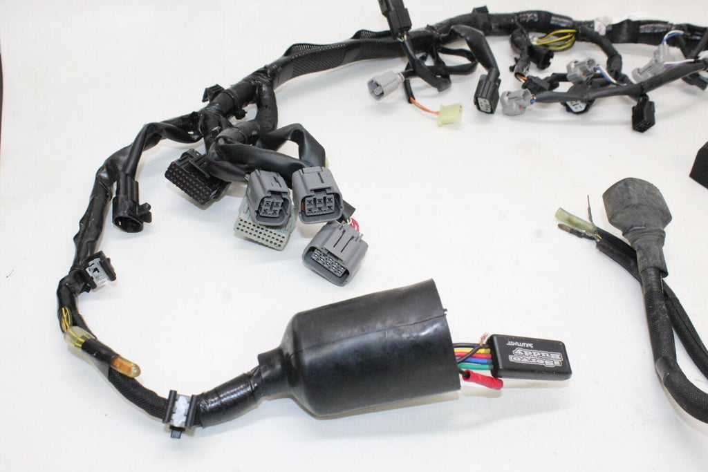 2019-21 Kawasaki Ninja Zx6R Zx636 Main Engine Wiring Harness Motor Wire Loom Oem