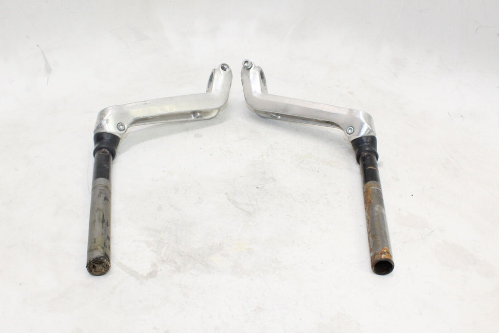 1982 Yamaha Xj750 Left Right Clip On Ons Handlebars Pair Set Oem