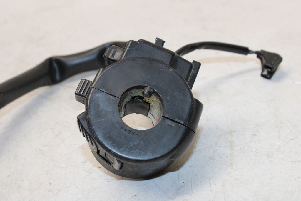 2008 Honda Cbr1000Rr Left Clip On Handle Horn Signals Switch Switches