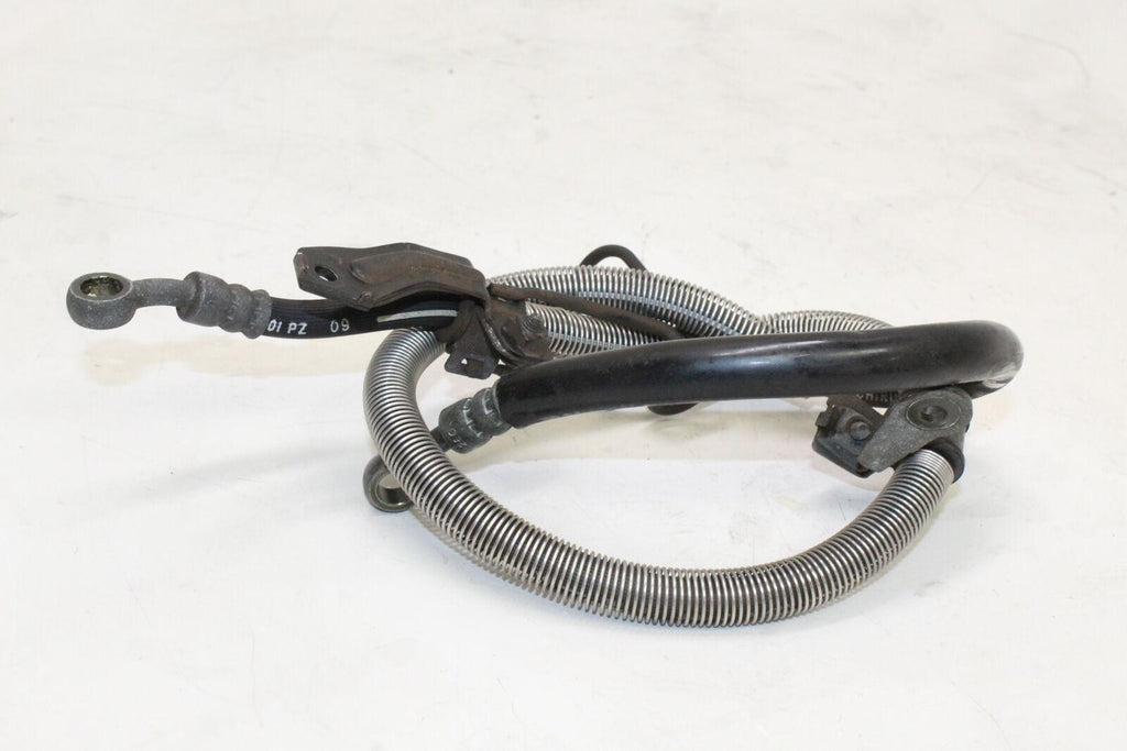 2005 Yamaha Zuma 50 Yw50 Front Brake Caliper Hose Line Oem