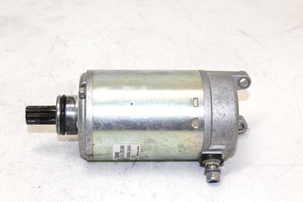 2006 Bmw K1200Gt Abs Engine Starting Starter Motor -Dc 12V