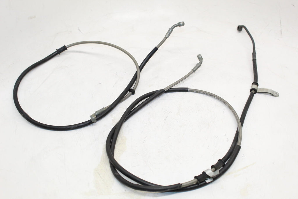 2005 Vespa Granturismo 200 Brake Hose Fluid Line Set