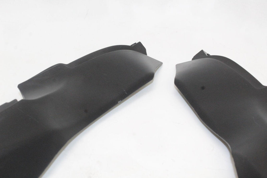 2003-04 Ducati 999 Monoposto Right Left Inner Upper Fairing Cowl Panels Trim Oem