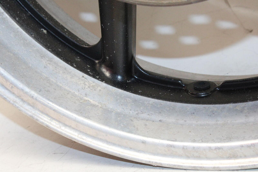 1995 Honda Cbr600F3 Rear Back Wheel Rim With Rotor