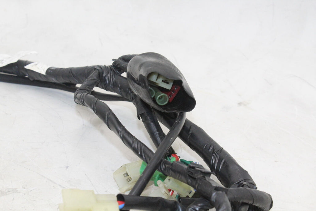 1999 Honda Shadow Ace 1100 Vt1100T Tour Engine Wiring Harness Motor Wire Oem