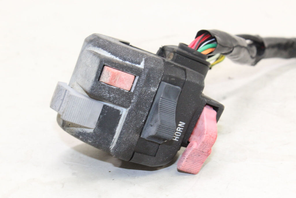 1984 Kawasaki Gpz750 Zx750A Left Handle Horn Signals Switch Switches Oem