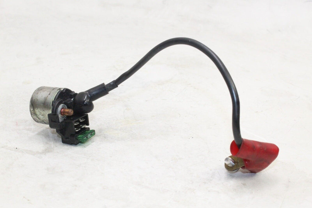 08-12 Kawasaki Ninja 250R Oem Engine Starter Relay Starting Motor Switch