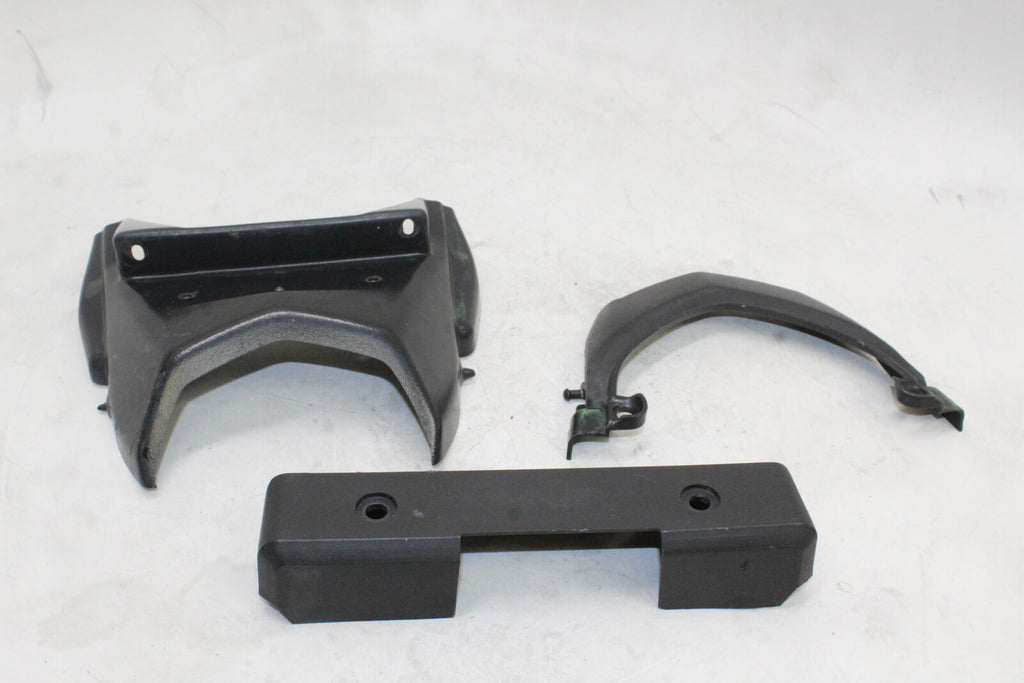 2008-12 Kawasaki Ninja 250R Ex250J License Plate Light Bracket Cowls Mounts Oem